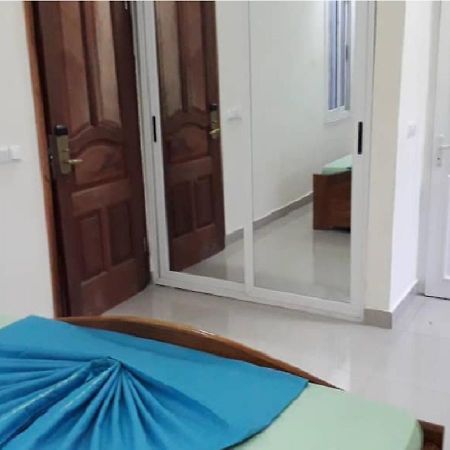 Hotel-Le-Parisien Brazzaville Bagian luar foto